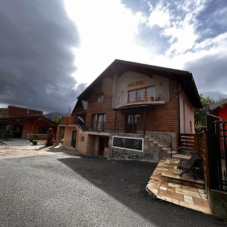 Vila Delut Borşa Exterior foto
