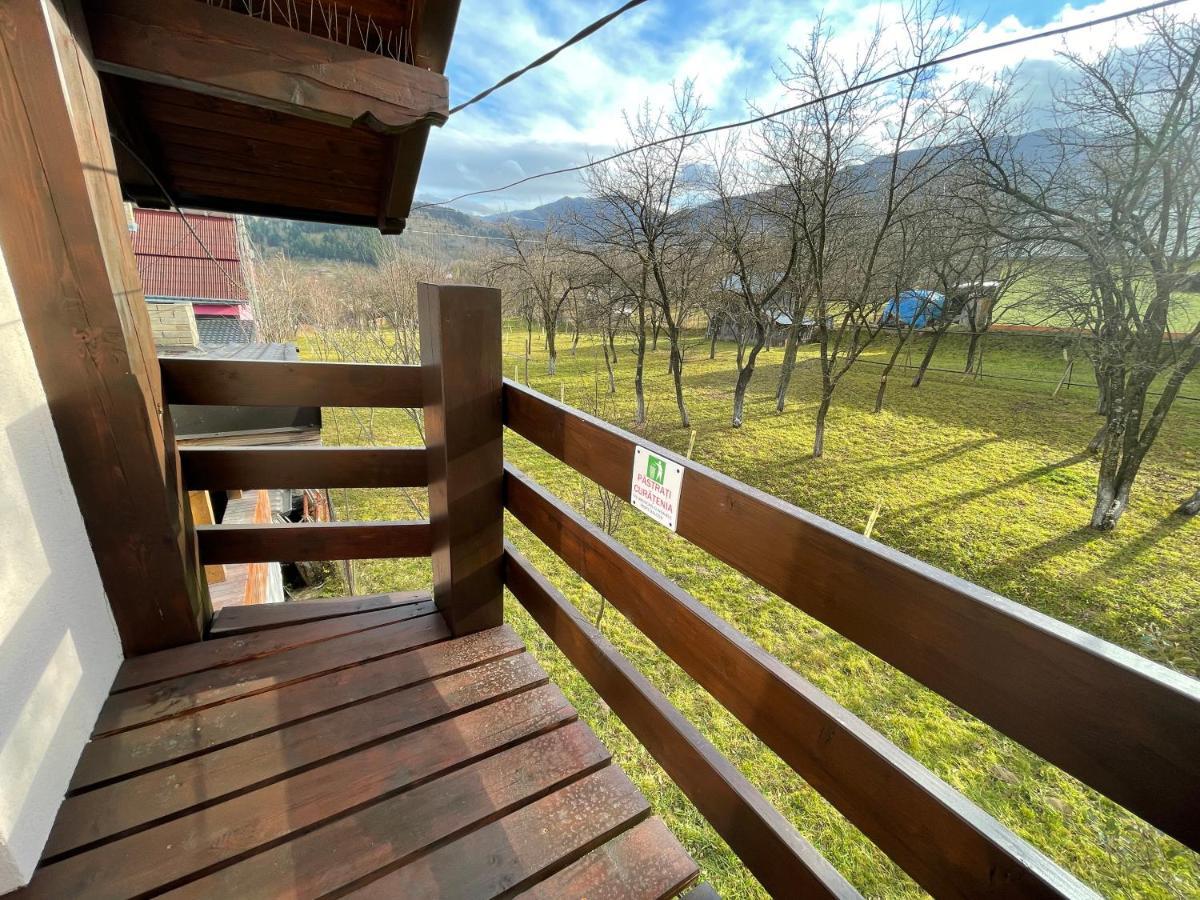 Vila Delut Borşa Exterior foto